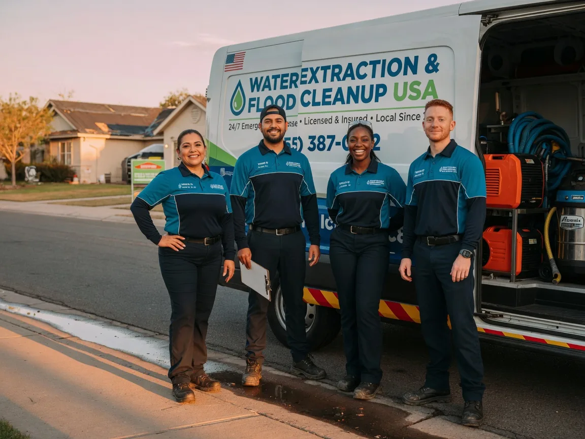 Emergency Water Extraction company in Mayhill, NM
